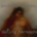 Dating hermaphrodite