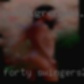 Forty swingers