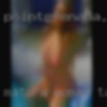 Mature woman taking