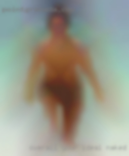 Overall, your ideal naked man would be sexy.