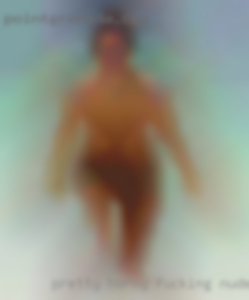 Pretty horny fucking nude open minded.